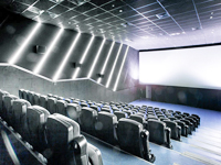 Системы кондиционирования для кинотеатров